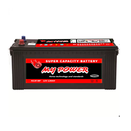 N120 MF Best  truck battery pri