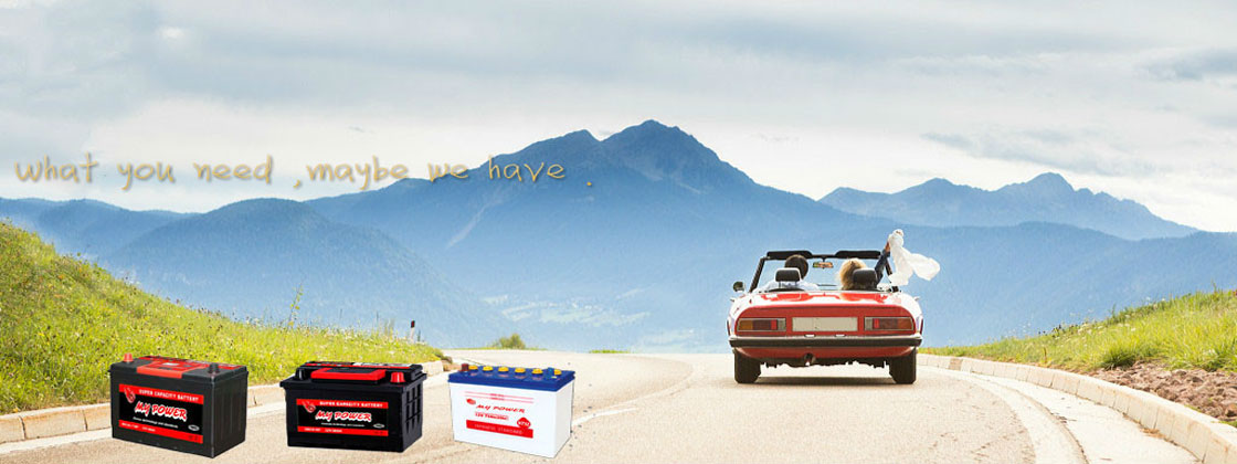 car battery