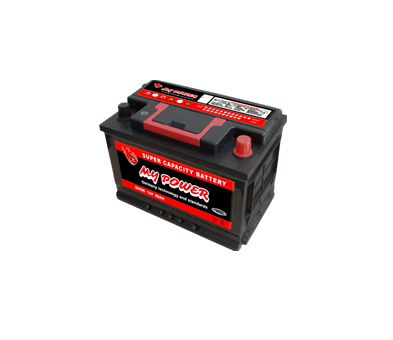 DIN66 MF cheap car batteries fo