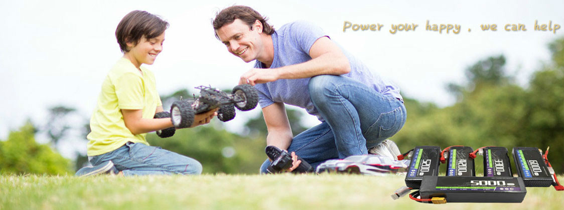 RC Car battery